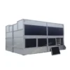 Circuit Cooling Tower, three phases, max. 21.5kW