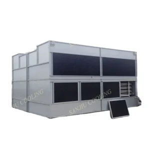 Circuit Cooling Tower, three phases, max. 21.5kW