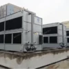 Circuit Cooling Tower, three phases, max. 21.5kW - view 5