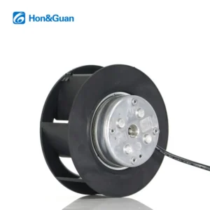 Circular Centrifugal Duct Fan, 133mm, AC 220V~240V, 229m³