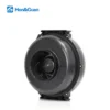Circular Centrifugal Duct Fan, 220-240V, Corded Electric
