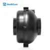 Circular Centrifugal Duct Fan, 220-240V, Corded Electric - view 3