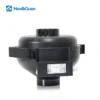 Circular Centrifugal Duct Fan, AC 220V~240V, Corded Electric - view 2