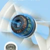 Circular Centrifugal Duct Fan, DCFAIR, AC 220V~240V - view 4