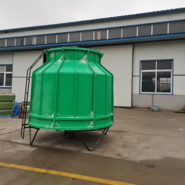 Circular Counterflow Cooling Tower, 220 V - view 2