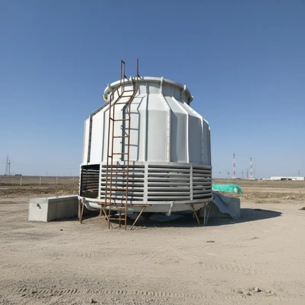 Circular Counterflow Cooling Tower, 220 V - view 3