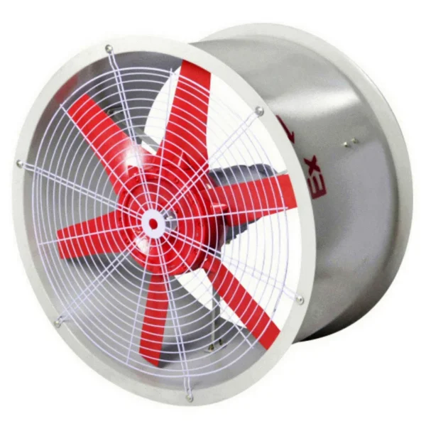 Circular Duct Exhaust Fan, 280-1000, Axial, 300MM, 12Inch