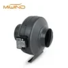 Circular Duct Fan, 110-240V, Stainless Steel
