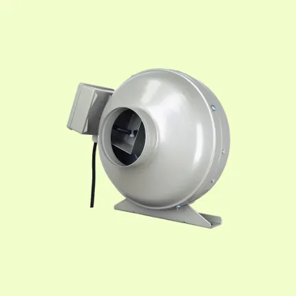 Circular Duct Fan, 220-240V, 60-245 - view 2