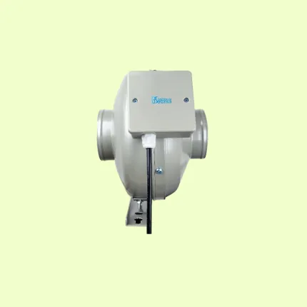 Circular Duct Fan, 220-240V, 60-245 - view 3