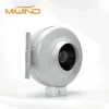 Circular Duct Fan, AC 100V~240V, Corded Electric