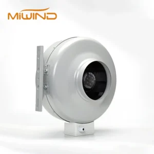 Circular Duct Fan, AC 100V~240V, Corded Electric