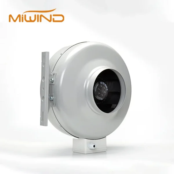 Circular Duct Fan, AC 100V~240V, Corded Electric