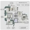 Circular Duct Fan, HVAC, AC 220V, Electric - view 3