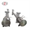 Circulation Air Heater, Stainless, Steel, 230KW, 380V - view 2