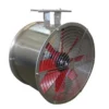 Circulation Axial Flow Motor, 380 V, Electric