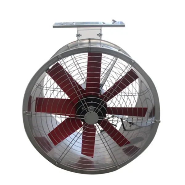 Circulation Axial Flow Motor, 380 V, Electric - view 2