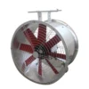Circulation Axial Flow Motor, 380 V, Electric - view 3