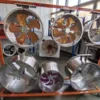 Circulation Axial Flow Motor, 380 V, Electric - view 6
