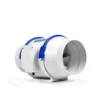 Circulation Exhaust Flow Fan, Axial, Plastic - view 3