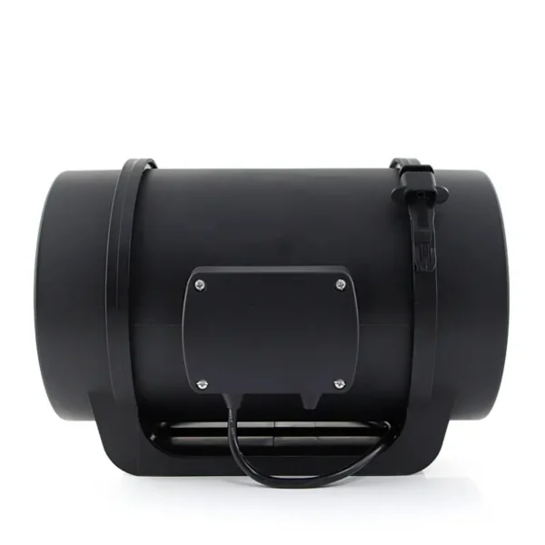 Circulation Exhaust Flow Fan, Axial, Plastic - view 5