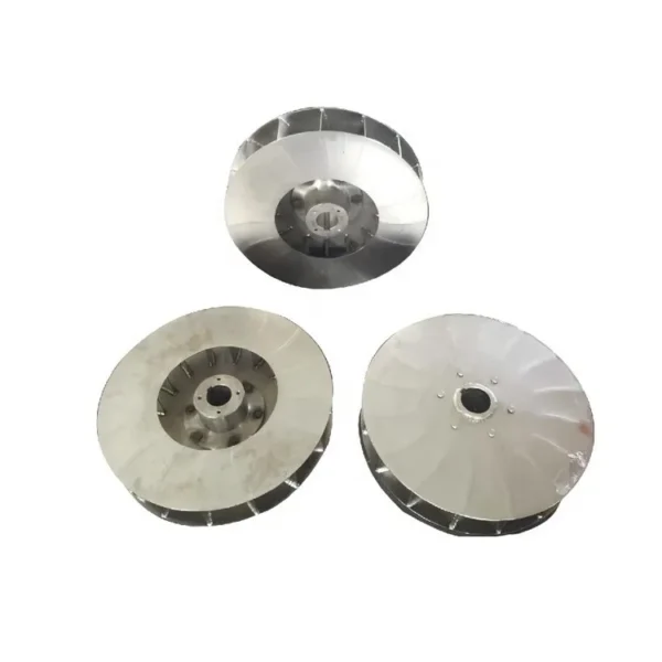 Circulation Fan, 500mm, Cr25Ni35Si2, ISO9001