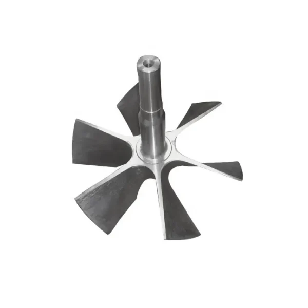 Circulation Fan, 500mm, Cr25Ni35Si2, ISO9001 - view 3