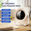 Circulation Fan, USB, 4-Speed - view 3