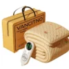 Circulation Heating Electric Blanket, 220V, AC