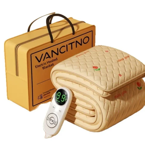 Circulation Heating Electric Blanket, 220V, AC