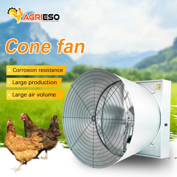 Circulation Pad and Fan, 220V, 43900M3 - view 4