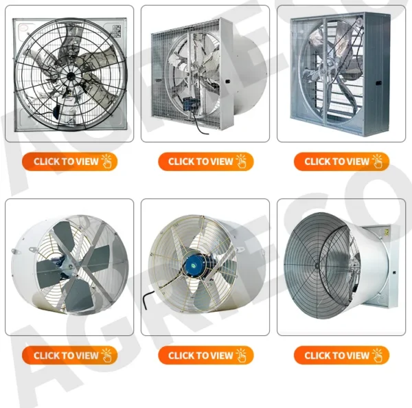 Circulation Pad and Fan, 220V, 43900M3 - view 6