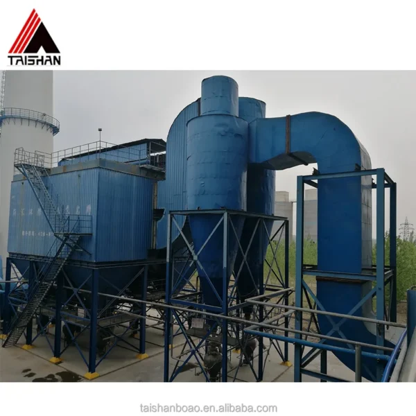 Circulation Steam Boiler, 400t/h, Natural Circulation, 1 Year - view 3