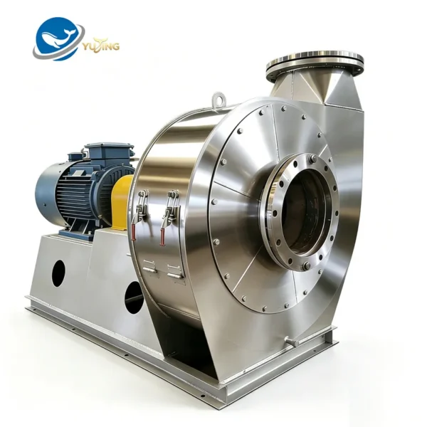 Class Dust Blower, CT4, Centrifugal