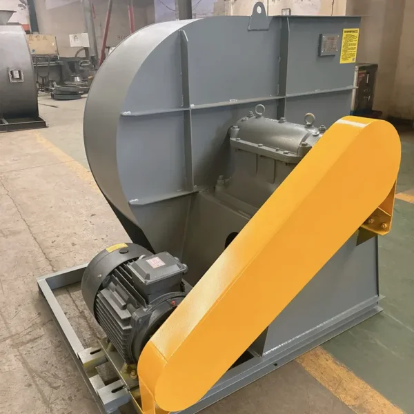 Class Dust Blower, CT4, Centrifugal - view 3