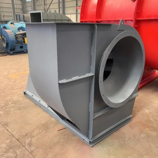 Class Dust Blower, CT4, Centrifugal - view 4