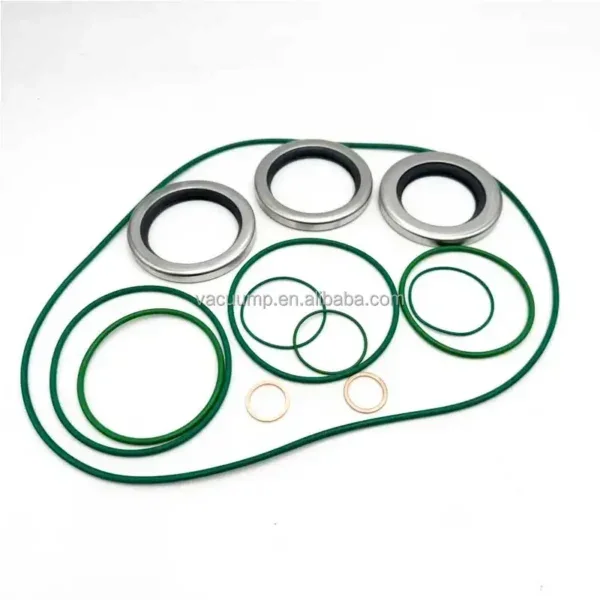 Clawvacuum Pump, MM1102, 1104, 1142, 1144 - view 2