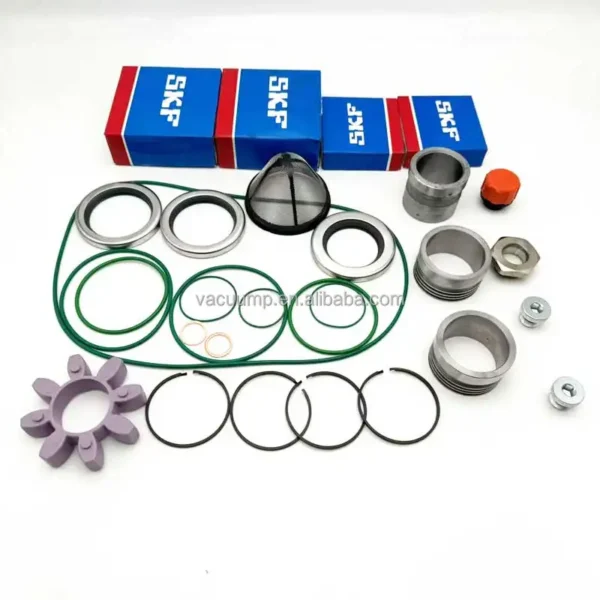 Clawvacuum Pump, MM1102, 1104, 1142, 1144 - view 6