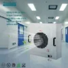 Clean Room Booth Fan, H14, HEPA, 99.999%, 800