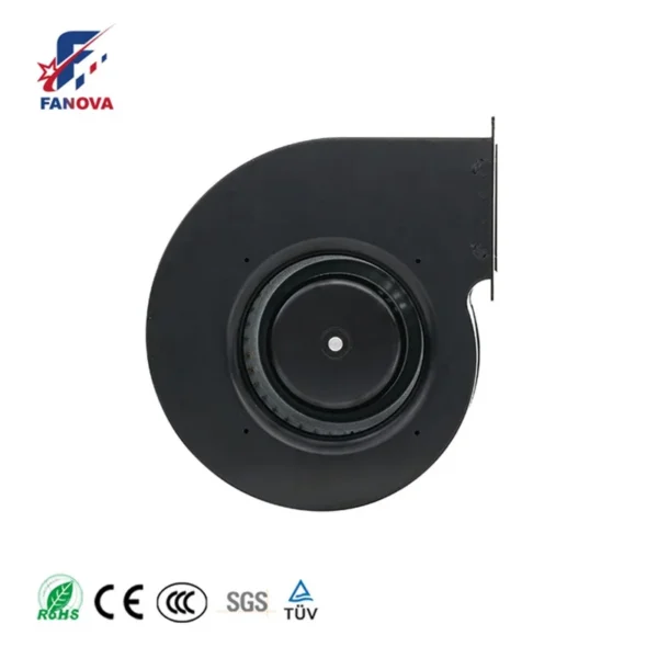 Cleaner Forward Curved Blower, FANOVA, 200mm, BLDC - view 2