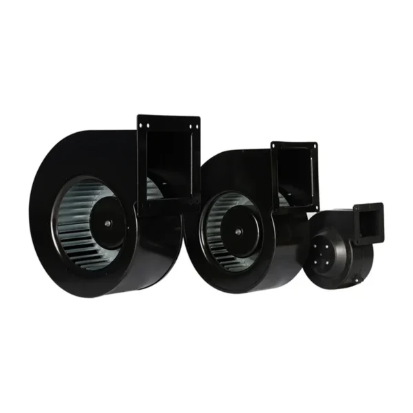 Cleaner Forward Curved Blower, FANOVA, 200mm, BLDC - view 3