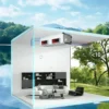 Cleanroom Air Handling Unit, FFU, ISO - view 4