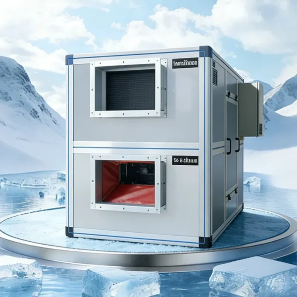 Cleanroom Air Handling Unit, FFU, ISO - view 5