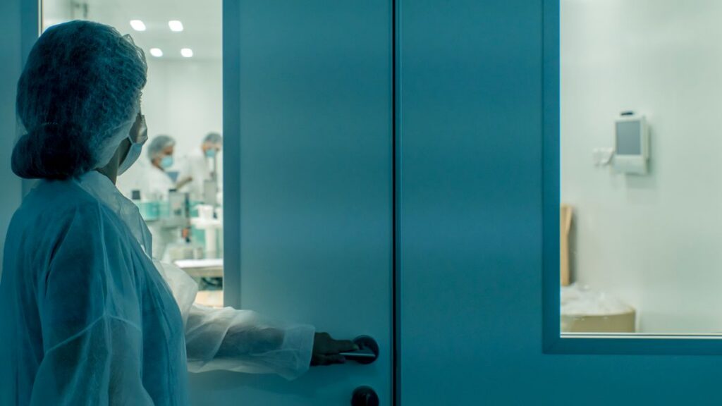Cleanroom & Pharmaceutical HVAC