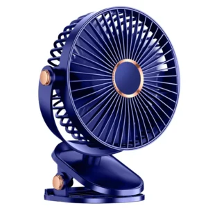 Clip Fan, M1, Portable, USB, Wall