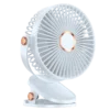 Clip Fan, M1, Portable, USB, Wall - view 2