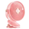 Clip Fan, M1, Portable, USB, Wall - view 3