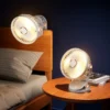 Clip Fan, M1, Portable, USB, Wall - view 5