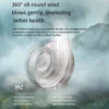 Clip Fan, MF-019, 900mAh, Brushless, USB - view 5