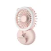 Clip-on Neck Fan, USB, Portable, 3-Speed, D11 - view 5